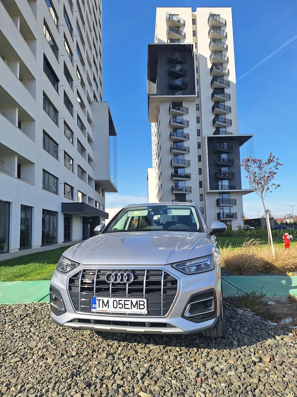 AUDI Q5 2021 — imagine 8