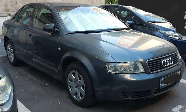 AUDI A4 2003 — imagine 2
