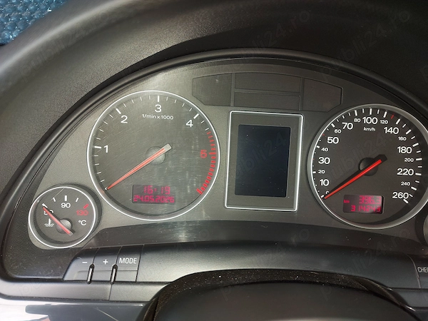 AUDI A4 2003 — imagine 5