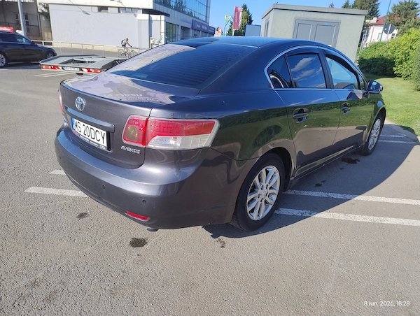 TOYOTA Avensis 2011 — imagine 3