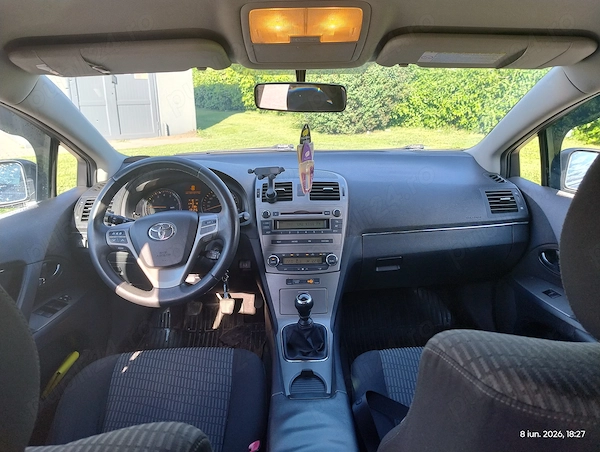 TOYOTA Avensis 2011 — imagine 5