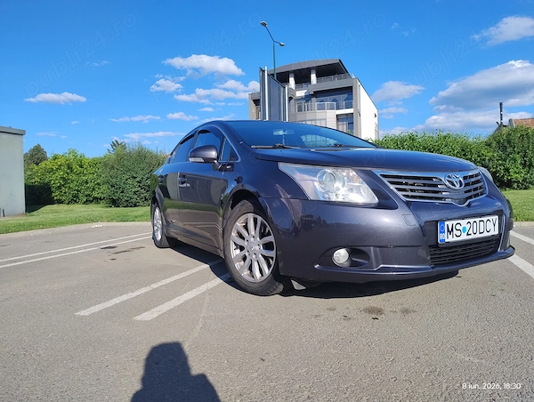 TOYOTA Avensis 2011 — imagine 2