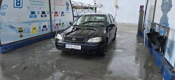 OPEL Astra 2006