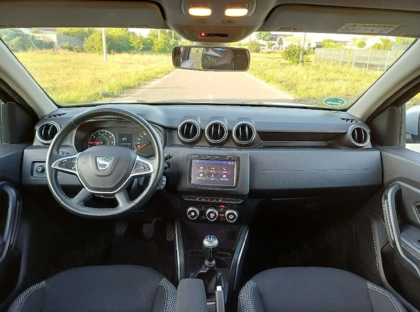 DACIA Duster 2019 — imagine 7