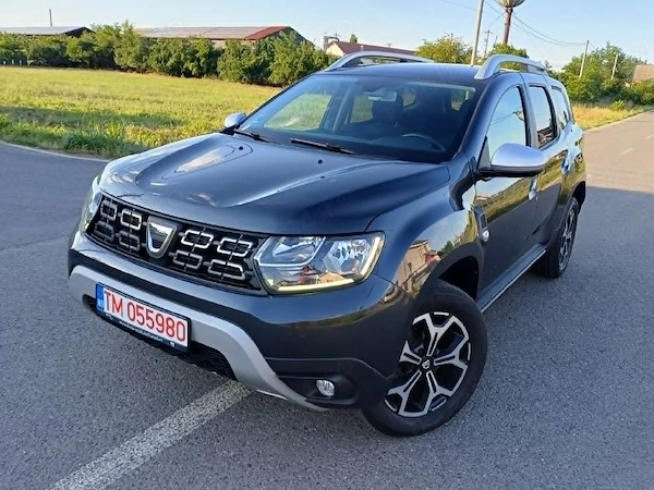DACIA Duster 2019