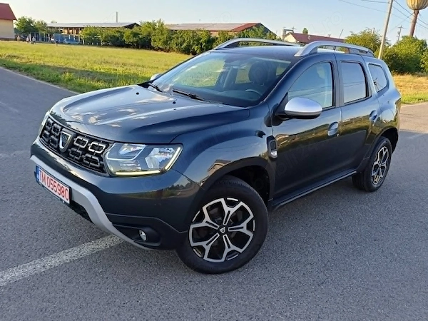 DACIA Duster 2019 — imagine 4
