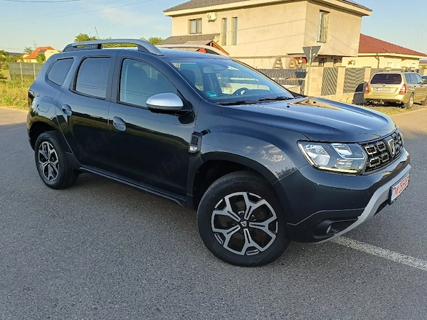 DACIA Duster 2019 — imagine 3