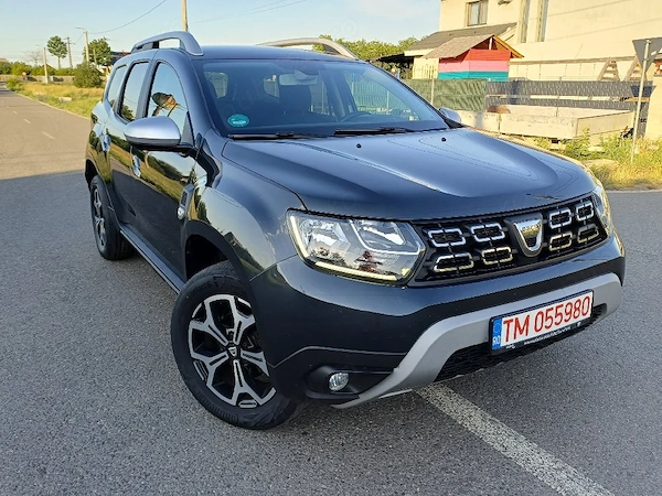DACIA Duster 2019 — imagine 2