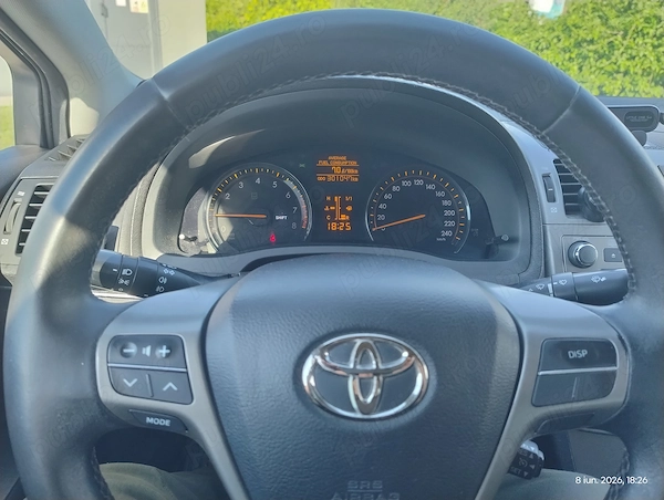 TOYOTA Avensis 2011 — imagine 7