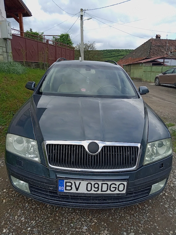 SKODA Octavia 2005 — imagine 3