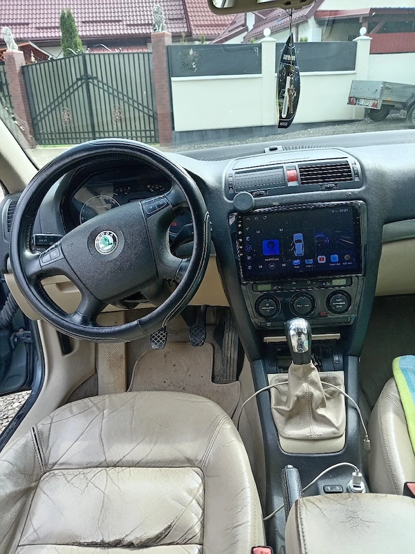 SKODA Octavia 2005 — imagine 4