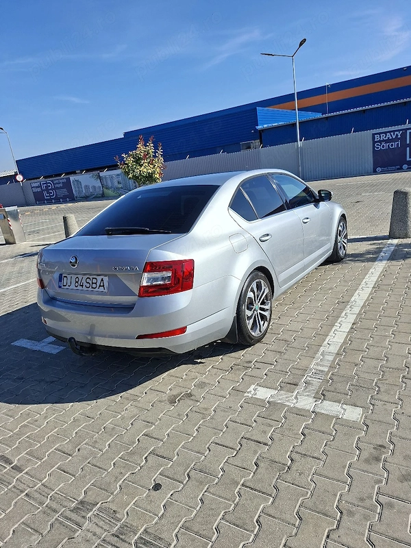 SKODA Octavia 2014 — imagine 3