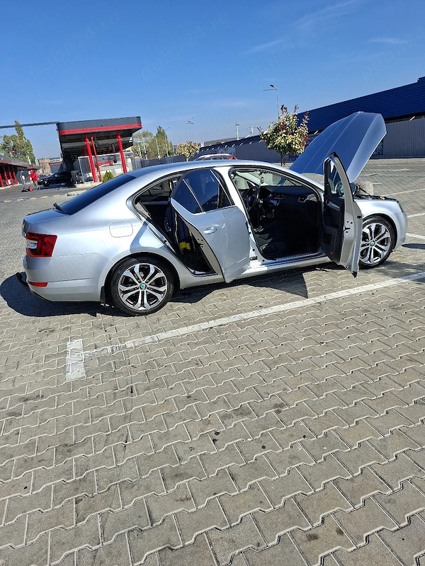 SKODA Octavia 2014 — imagine 4