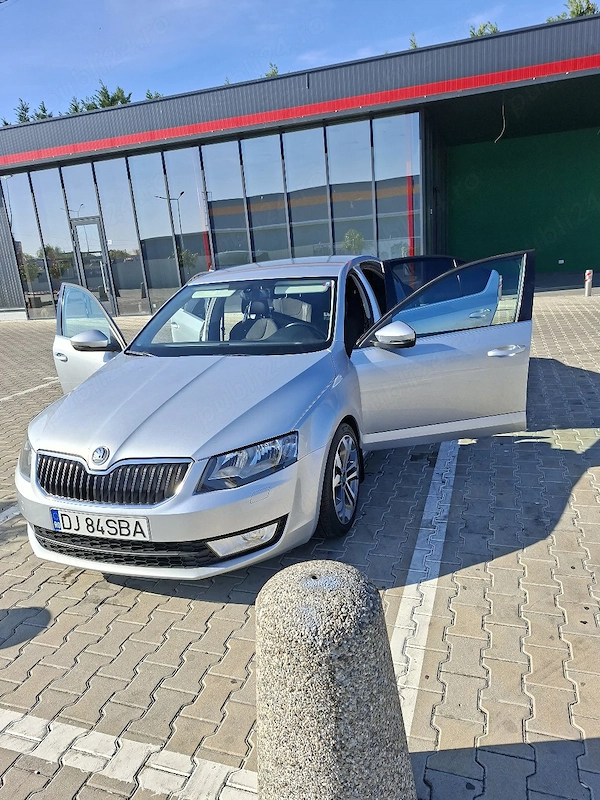 SKODA Octavia 2014 — imagine 5