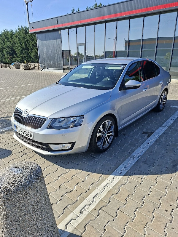 SKODA Octavia 2014 — imagine 2
