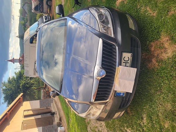 SKODA Octavia 2011