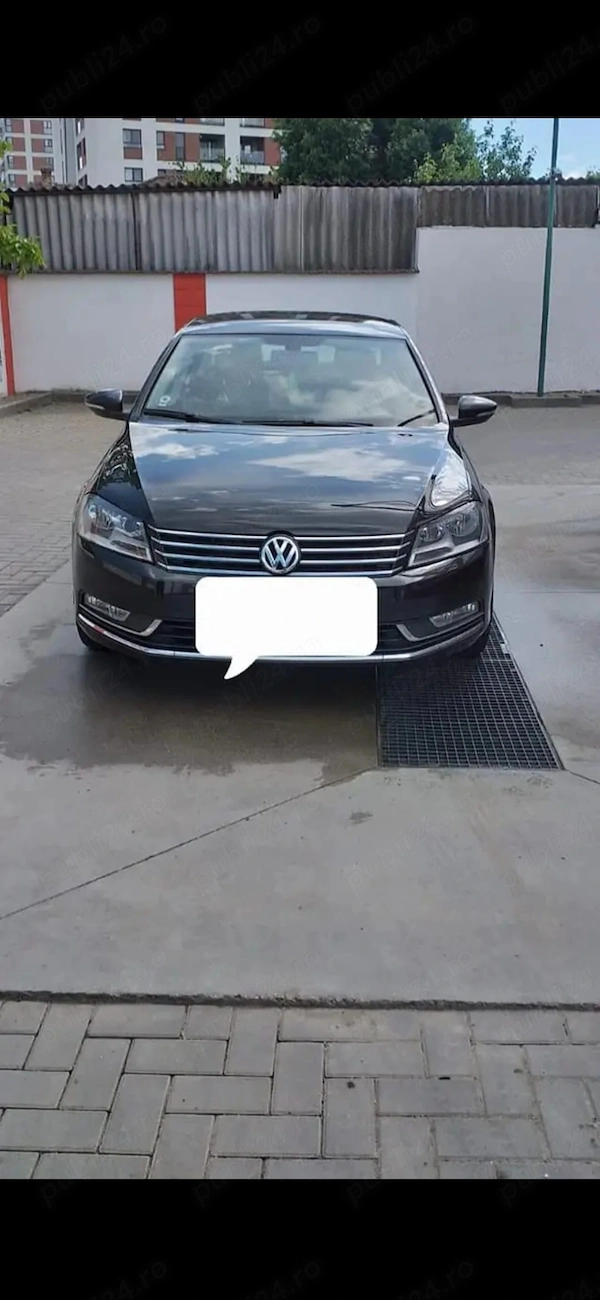 VOLKSWAGEN Passat 2012 — imagine 4