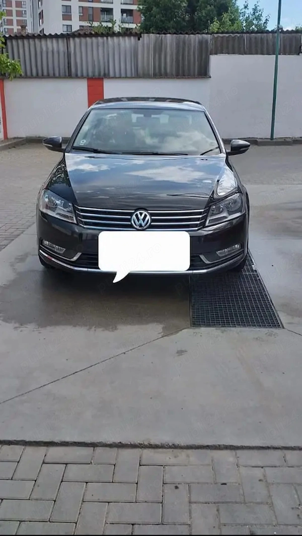VOLKSWAGEN Passat 2012 — imagine 7