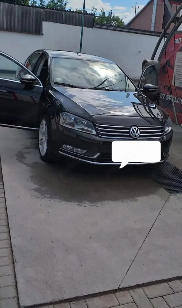 VOLKSWAGEN Passat 2012 — imagine 6