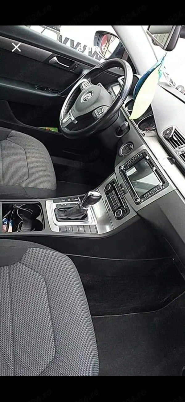 VOLKSWAGEN Passat 2012 — imagine 2