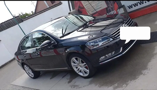 VOLKSWAGEN Passat 2012 — imagine 9