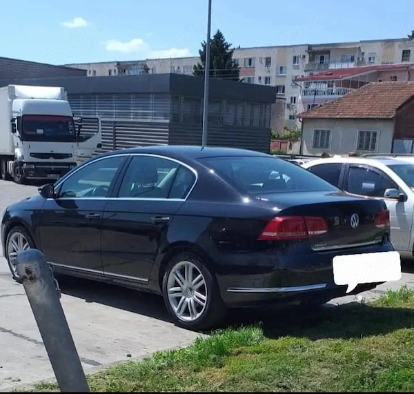 VOLKSWAGEN Passat 2012 — imagine 8