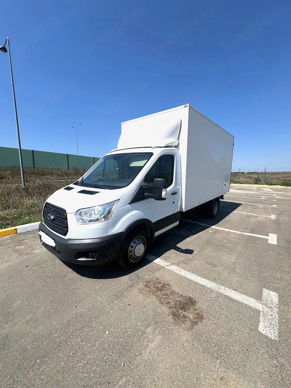 FORD Transit 2015 — imagine 2
