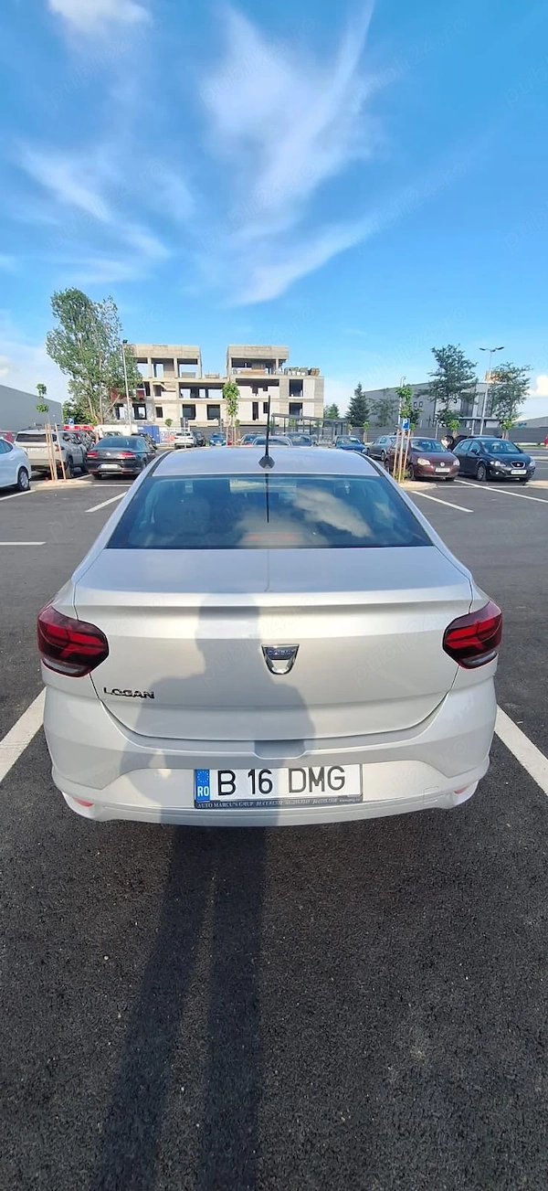DACIA Logan 2022 — imagine 9