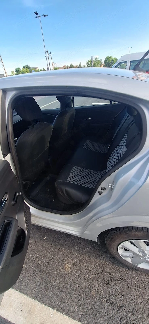 DACIA Logan 2022 — imagine 7