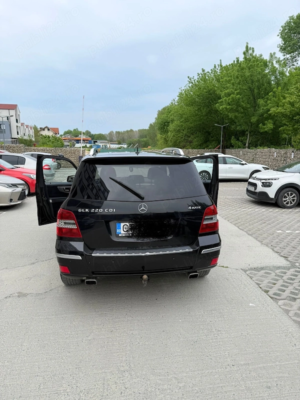 MERCEDES-BENZ GLK-Class 2009 — imagine 2