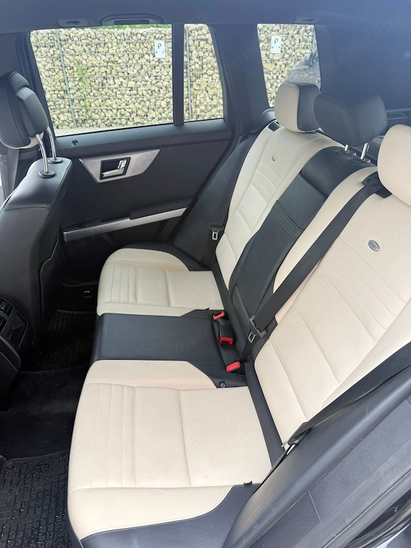 MERCEDES-BENZ GLK-Class 2009 — imagine 5