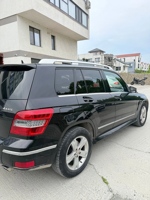 MERCEDES-BENZ GLK-Class 2009 — imagine 3