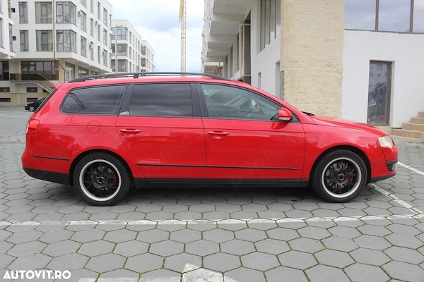 VOLKSWAGEN Passat 2009 — imagine 3