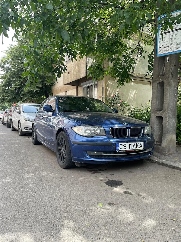 BMW 1 Series 2011 — imagine 3