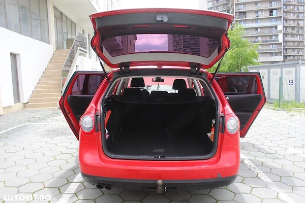 VOLKSWAGEN Passat 2009 — imagine 7