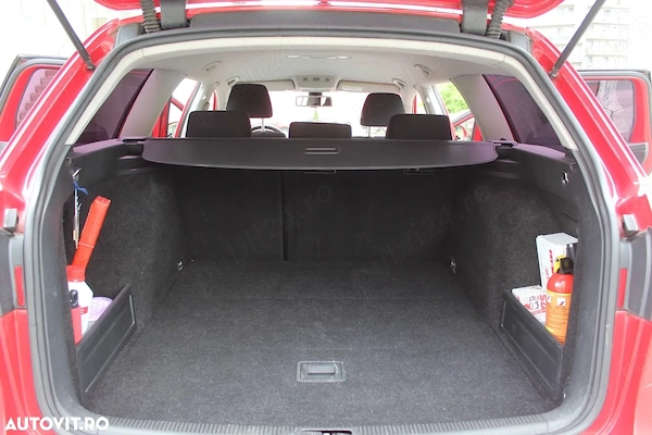 VOLKSWAGEN Passat 2009 — imagine 8