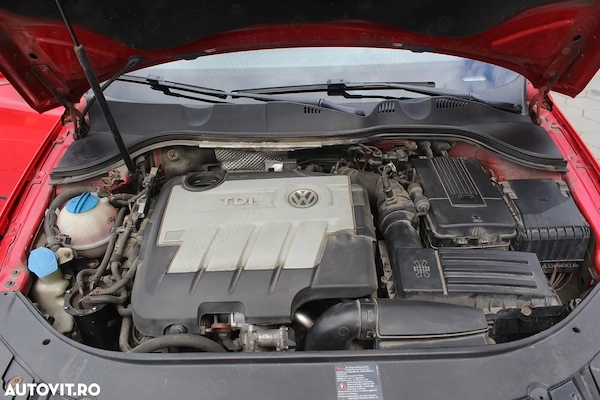 VOLKSWAGEN Passat 2009 — imagine 8