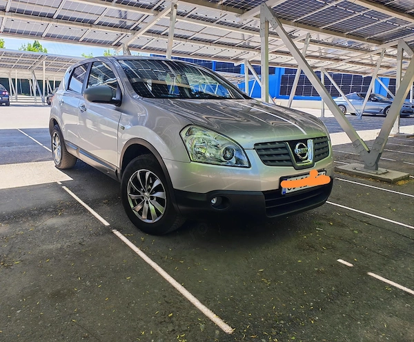 NISSAN Qashqai 2008 — imagine 2
