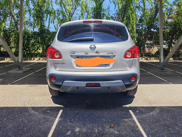 NISSAN Qashqai 2008 — imagine 4