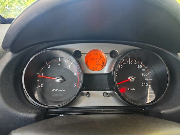 NISSAN Qashqai 2008 — imagine 6