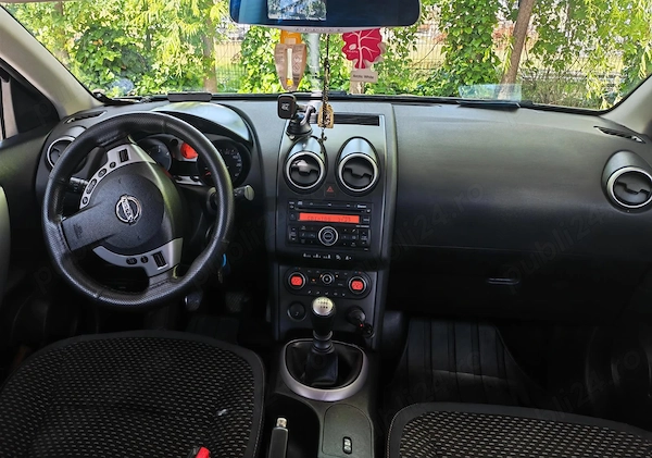 NISSAN Qashqai 2008 — imagine 5