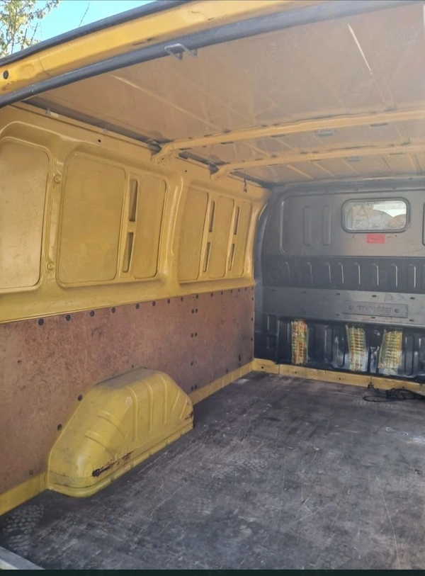 FORD Transit 2007 — imagine 6