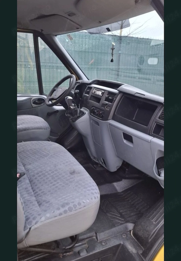 FORD Transit 2007 — imagine 8