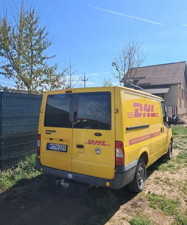 FORD Transit 2007 — imagine 4