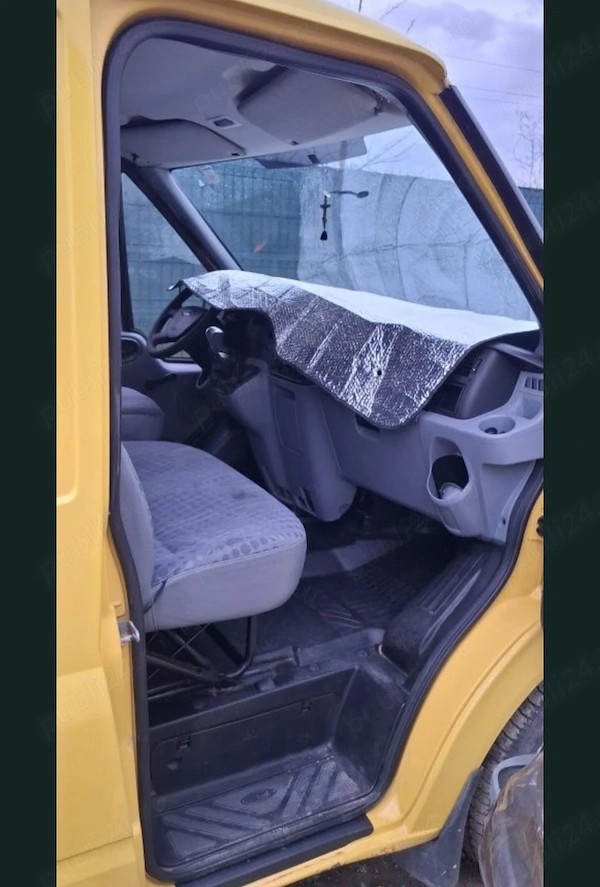 FORD Transit 2007 — imagine 2