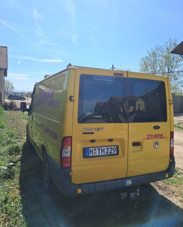 FORD Transit 2007 — imagine 3