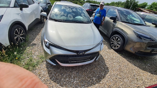 TOYOTA Corolla 2020
