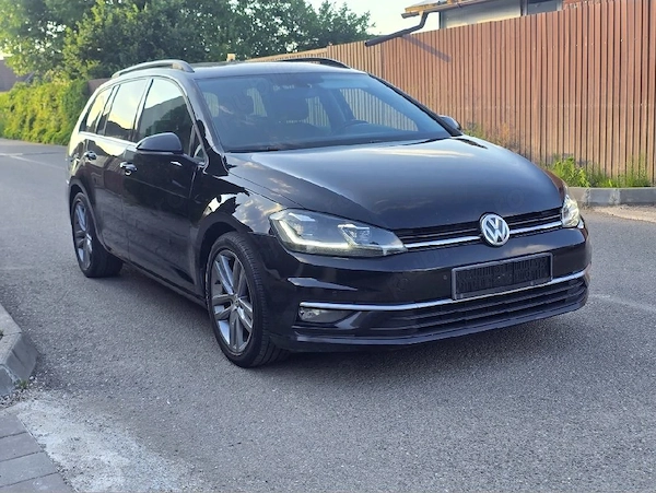VOLKSWAGEN Golf 2018 — imagine 3