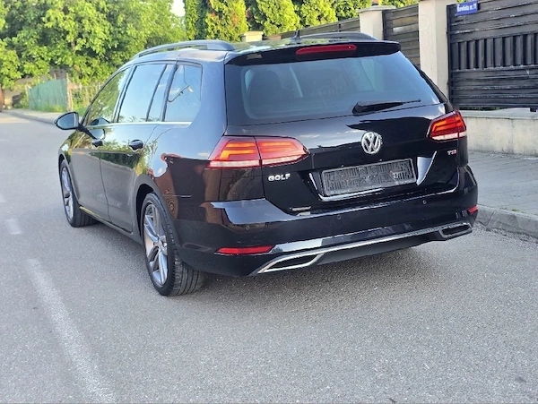VOLKSWAGEN Golf 2018 — imagine 5
