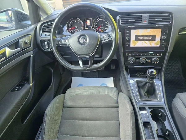 VOLKSWAGEN Golf 2018 — imagine 6